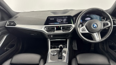 BMW 3 Series 330e M Sport 4dr Step Auto Saloon